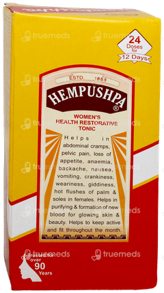 Hempushpa Tonic 170ml